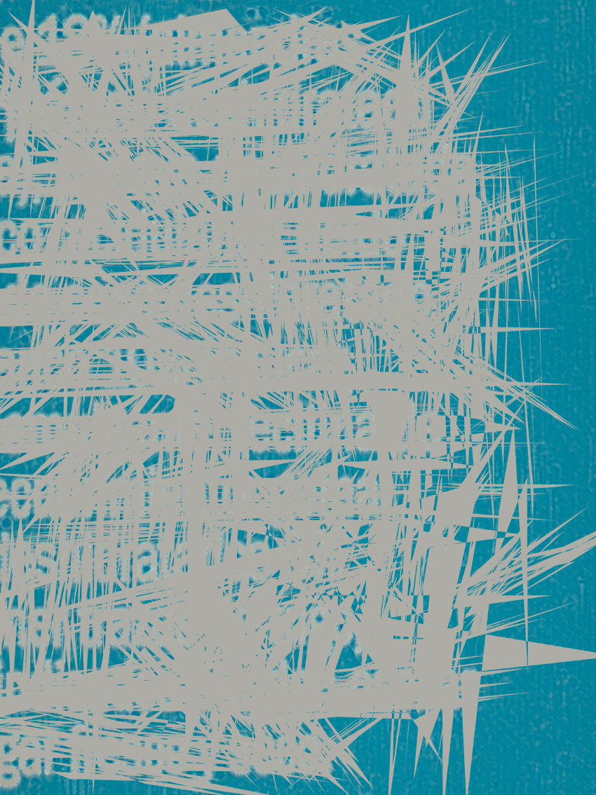 goma # 38, 30 x 40 cm, 1/1+1 AP, sebastian zarius, 2012