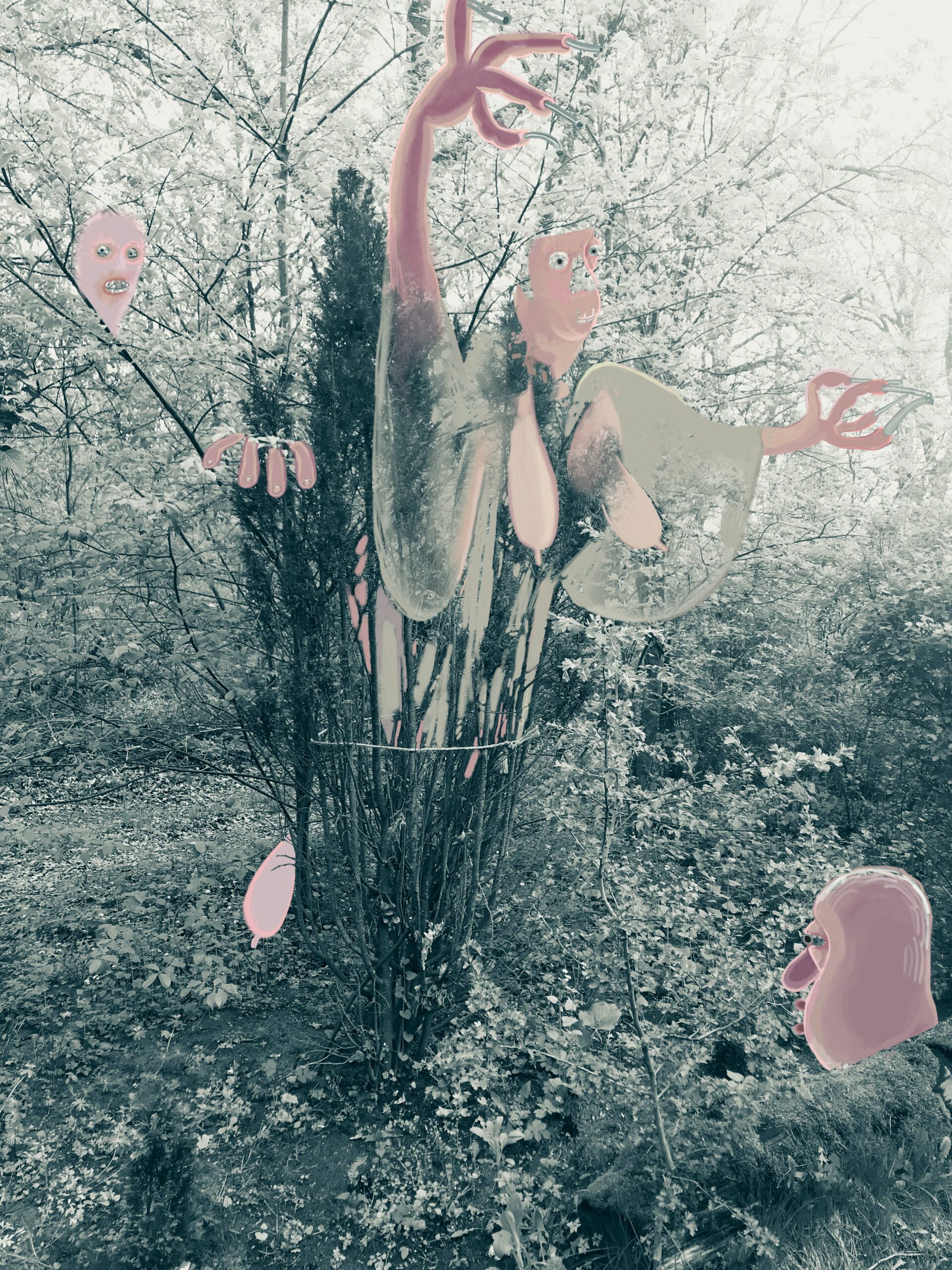 GESTRÜPP 2
